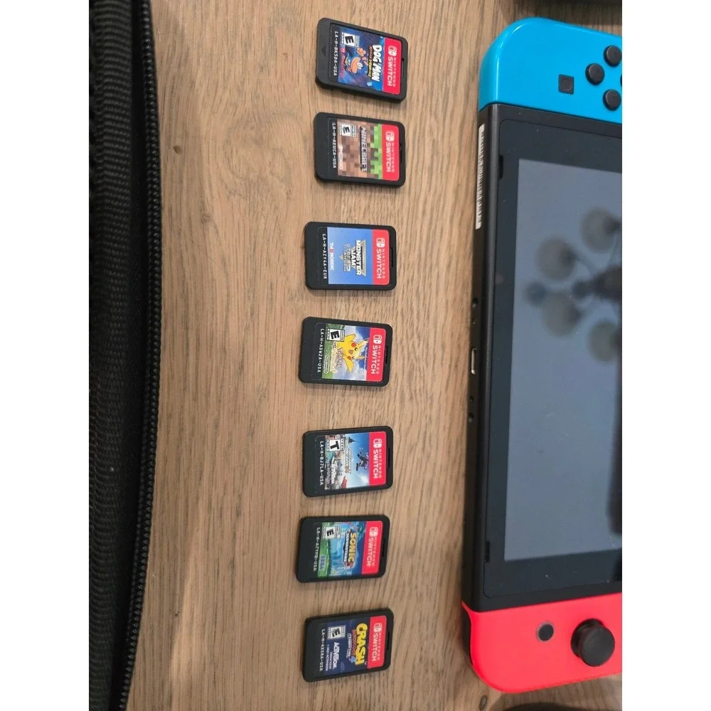 Nintendo switch hac